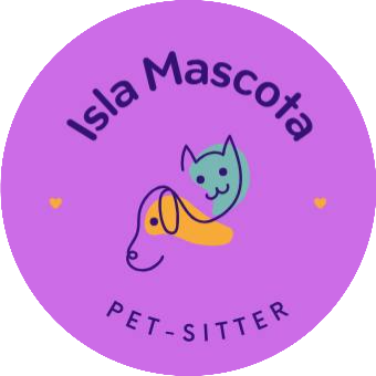 logo isla mascota